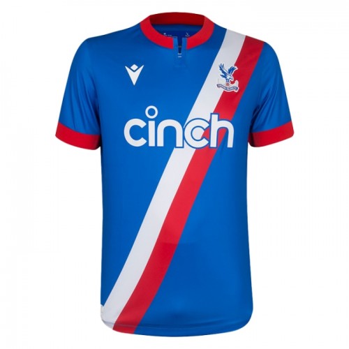 Maillot de Foot Crystal Palace Quatrième 2023-24 Maillot de Foot Crystal Palace Quatrième 2023-24